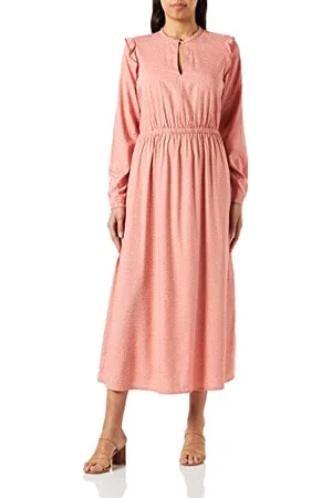 Mustang Damen Style Fanny CV Lässiges Kleid, , 42