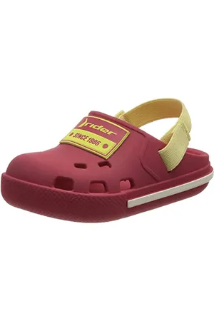 Rider Baby-Mädchen 11792 Slide, PINK/Yellow, 19.5 EU Schmal