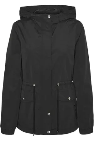 VERO MODA Vmpaisley Parka Jacket Noos
