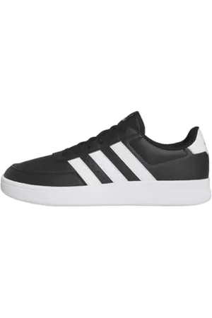 adidas Herren Breaknet 2.0 Shoes Schuhe, Core Black/Cloud White/Cloud White, 44 EU