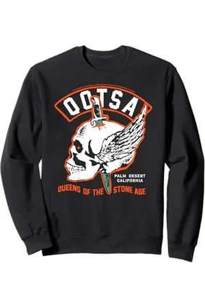 Queens Of The Stone Age Kultige Rockmusik und Metal für Fans Sweatshirt
