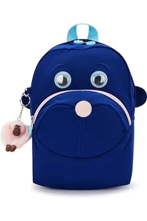 Kipling FASTER Rucksack für Kinder, (Blau)