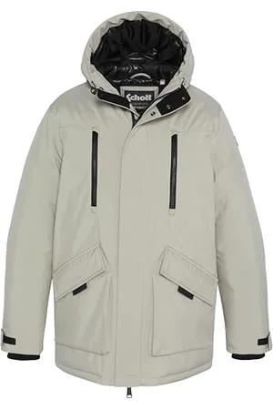 Schott NYC Herren Eddie Jacke, , M