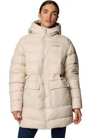 Columbia Damen Harmony Falls Mid Down Jacket Daunenjacke, , L