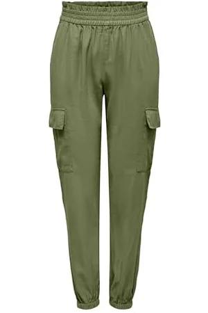ONLY ONLARIS Life HW PB Cargo Pant CC PNT