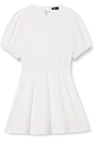 NAME IT Mädchen NLFHAISY SS Dress Kleid, , 152