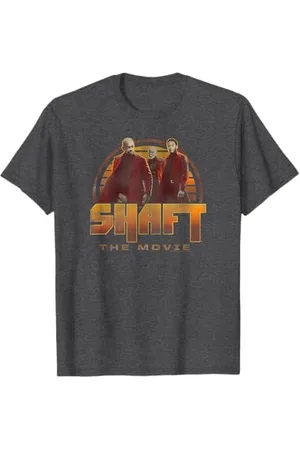 Warner Bros. Shaft the Movie 3 Times the Shaft T-Shirt