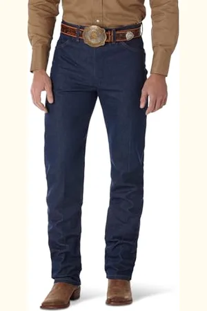 Wrangler Herren 13MWZ Cowboy Cut Original Fit Jeans, , 27W / 30L