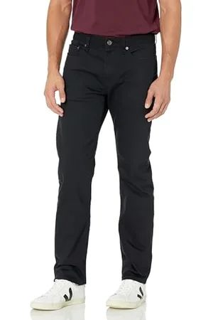 Amazon Herren Stretchjeans, Gerade Geschnitten, , 28W / 30L