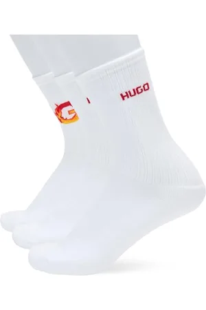 HUGO BOSS Damen 3PQS RIB FLAMES CC W, , 39-42 EU