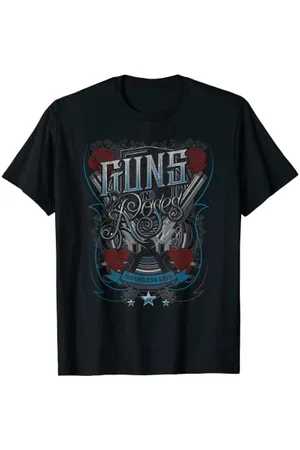 Guns N´Roses Offizielle Reckless Life Guns T-Shirt