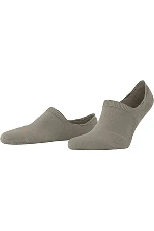 Falke Unisex Füßlinge Cool Kick Invisible U IN weich atmungsaktiv schnelltrocknend unsichtbar einfarbig 1 Paar, , 35-36