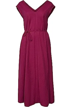 ESPRIT Damen 053EE1E323 Kleid, , XL