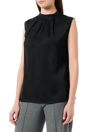 Comma, Damen 2136467 Bluse, , 38