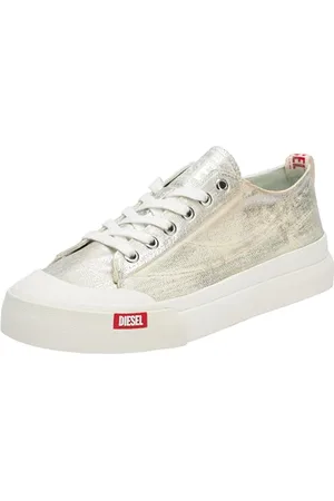 Diesel _Athos S-Athos Low W_Shoes_Silber_39 EU