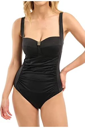 Sans Complexe Damen Speekaboo Shape Einteiliger Badeanzug ohne Bügel, , 85E