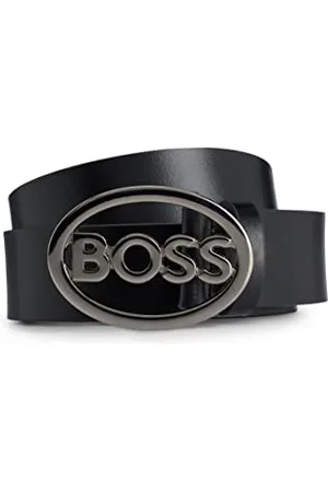 HUGO BOSS Herren _icon-ov-g_sz35 APPAREL_BELT, , 90 EU