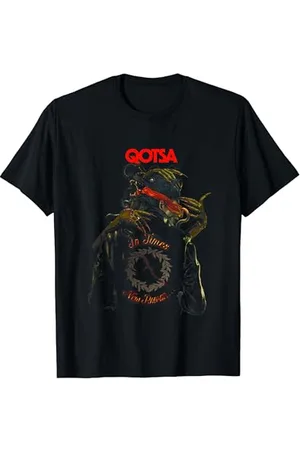 Queens Of The Stone Age Offizielle In Times T-Shirt