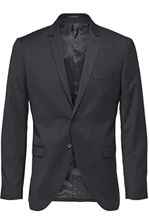 SELECTED Herren SLHSLIM-MYLOBILL BLZ B NOOS Blazer, , 106