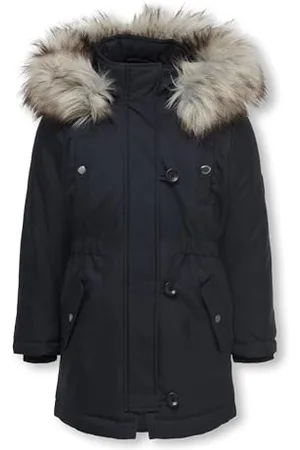 ONLY KOGIRIS FUR Parka OTW NOOS