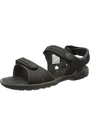 mc kinley McKINLEY Herren Drawler II Straßen-Laufschuh, Black, 37 EU