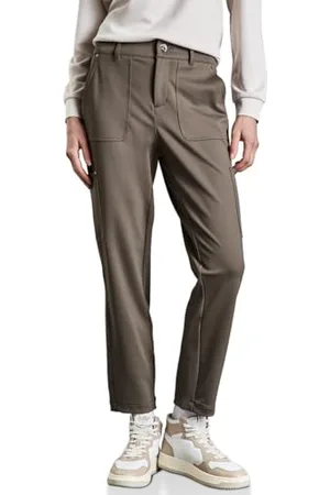 Street one Jersey Twill Cargo-Hose