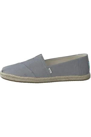 TOMS ALPARGATA ROPE Espadrille Canvas Damen