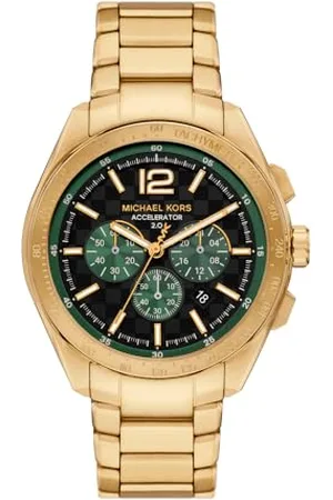 Michael Kors Herren-Uhren Analog Quarz One Size 89178061