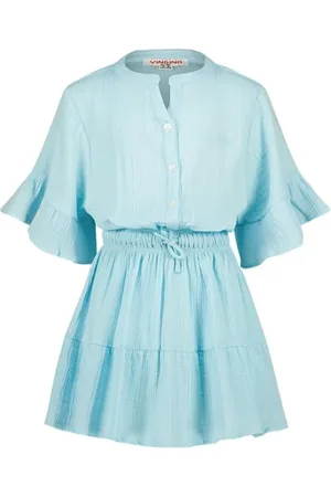Vingino Girls Midi Dress Pradile in Color Size 14