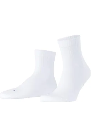 Falke Unisex Run U Sso Baumwolle Funktionsmaterial Einfarbig Socken , , 35-36