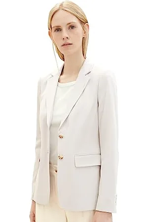 TOM TAILOR Damen Basic Blazer