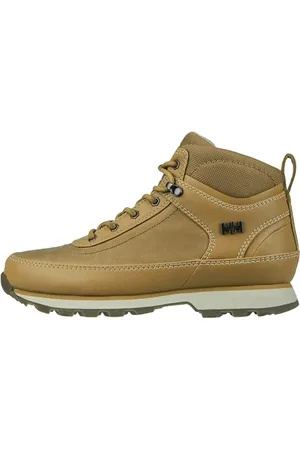 Helly Hansen Damen Calgary Kurzschaft Stiefel, 730 Bone Brown Natura Hh K, 37 EU