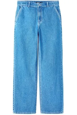 LMTD Herren Nlmtoizza DNM Loose Pant Noos, , 176 EU