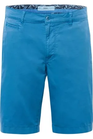 Brax Herren Style Bari Cotton Gab Sportive Chino-Bermuda Klassische Shorts, , 48