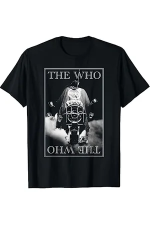 The Who Das offizielle Quadrophenia-Fahrrad von Who T-Shirt