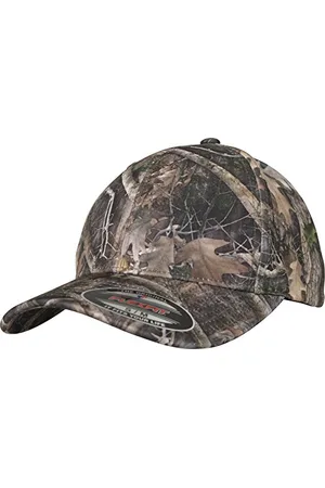 Flexfit True Timber Kanati Camo Cap - besonderes Camouflage Muster auf rundum geschlossener Kappe,mehrfarbig,L/XL