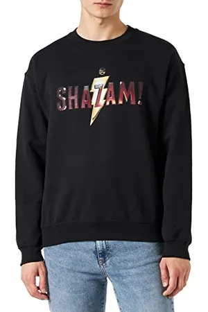DC Comics Originals Herren Meshazmsw003 Sweatshirt, , M