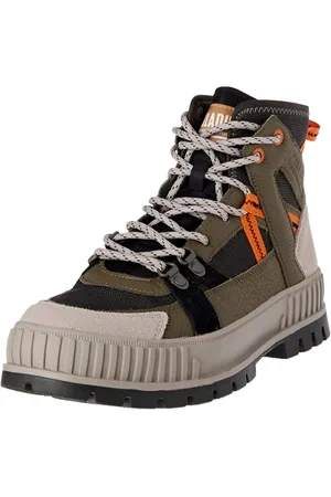 Palladium Herren Pallashock Outcity Sneaker, , 43 EU