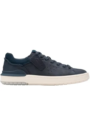 Clarks Herren Courtlite2 Run Sneaker, , 47 EU