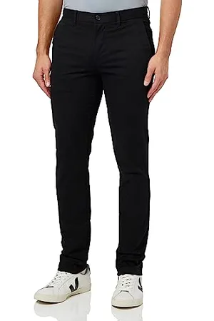 Tommy Hilfiger Herren Hose Bleecker Chino 1985 Pima Cotton Chino, , 29W / 34L