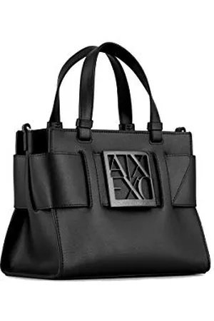 Armani Exchange Handtasche Schwarz