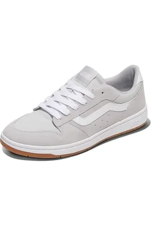Vans Herren Ryland Ls Sneaker, Suede/Canvas Lunar Rock, 40 EU