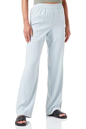 JJXX Damen Jxpoppy Regular Hw Pant Noos Hose, , S / 32L EU