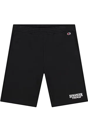 Champion Unisex X Stranger Things Pantaloncini Bermuda Bermudas, , L