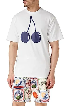 Benetton Herren 3k7zu105m T-Shirt, , X-Small