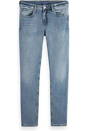 Scotch&Soda Herren Skim Skinny Jeans, 5767, 33W / 32L EU