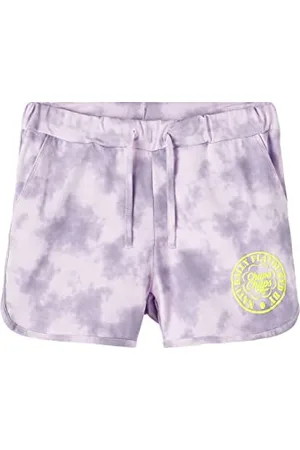 NAME IT Mädchen NKFMURRA CHUPACHUPS CPLG Shorts, , 128