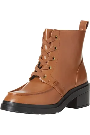Amazon Damen Moc-Toe-Stiefel, , 36 EU Weit