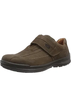 Jomos Herren Life Slipper, MALAGA-CHOCO 12-343,size 45 EU