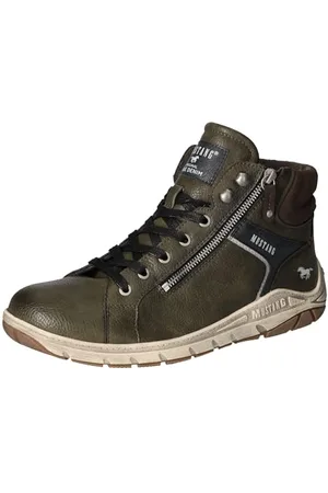 Mustang Herren 4160-502 Sneaker, , 45 EU